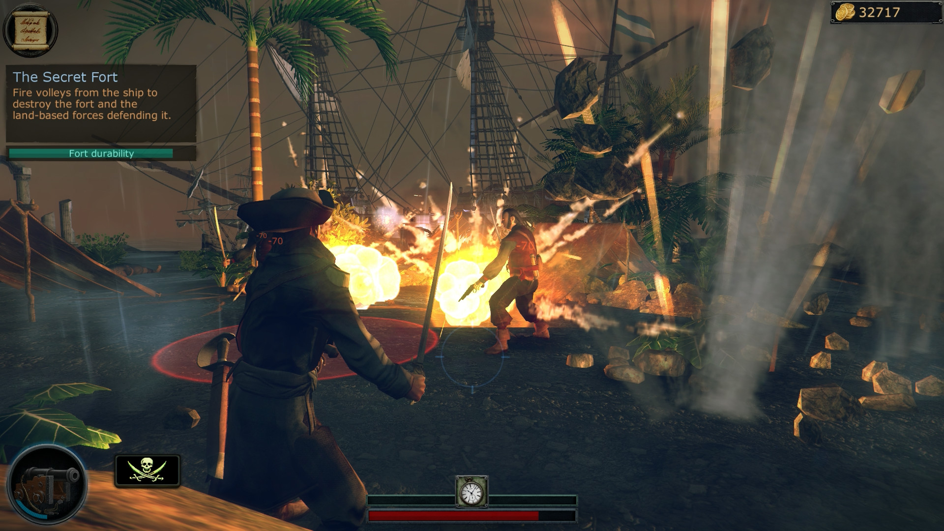 Tempest - Treasure Lands screenshot