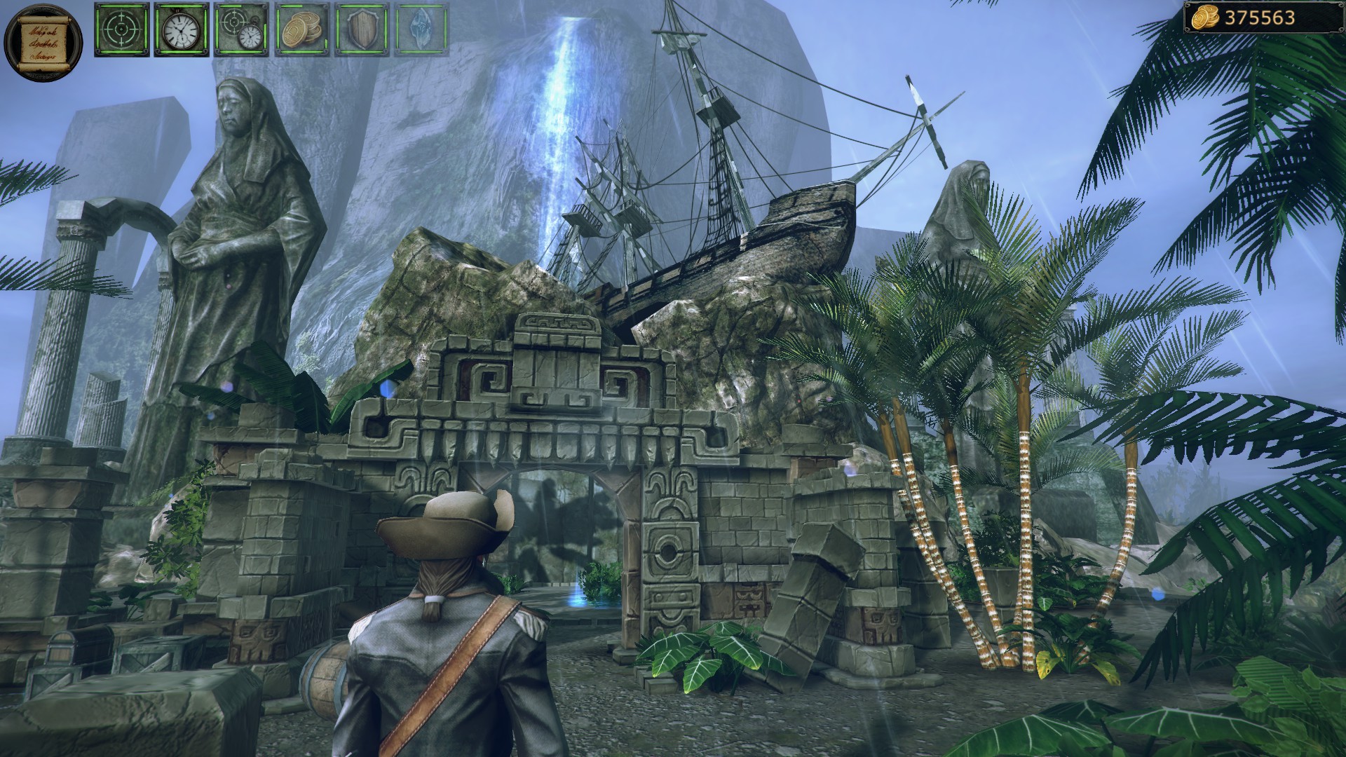 Tempest - Treasure Lands screenshot