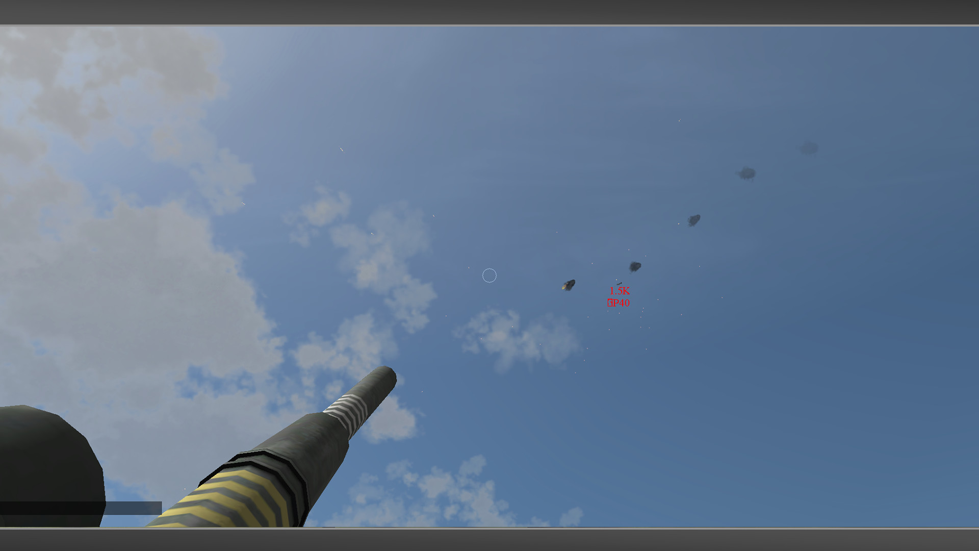 Aces High III screenshot