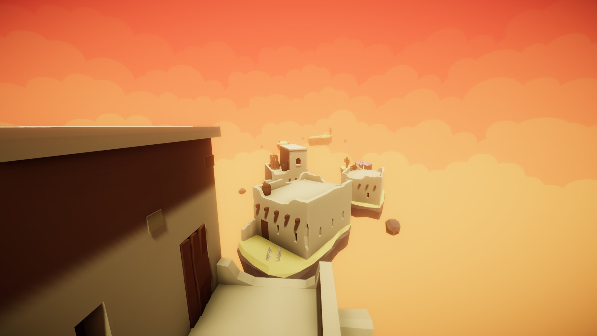 Jumps VR screenshot