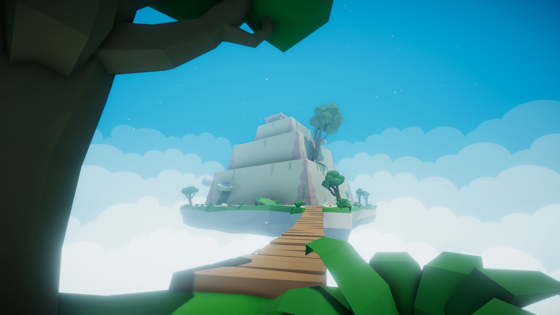 Jumps VR screenshot