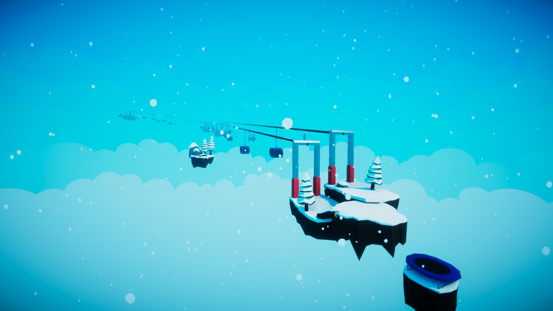 Jumps VR screenshot