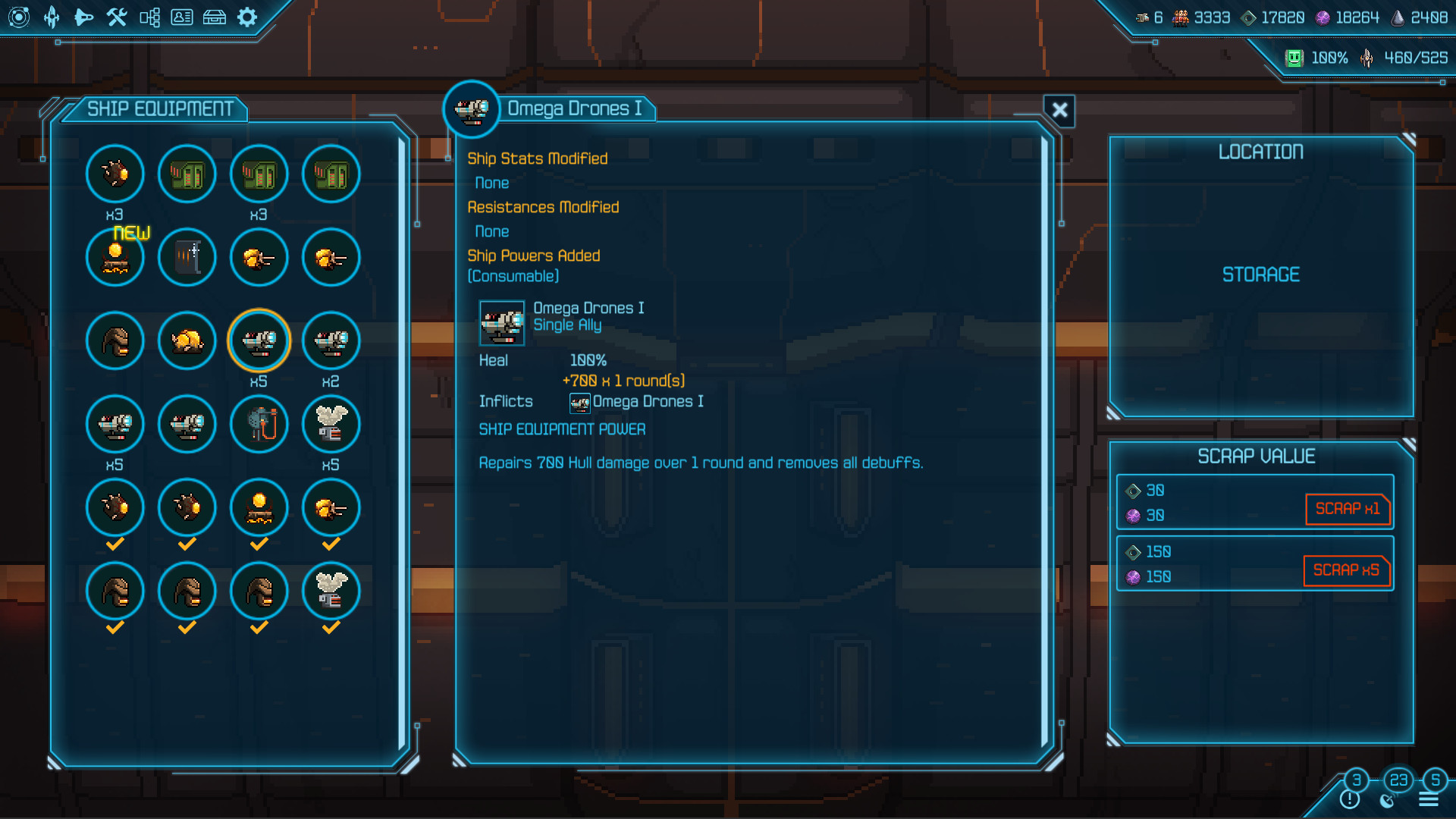 Halcyon 6: Starbase Commander (LIGHTSPEED EDITION) screenshot