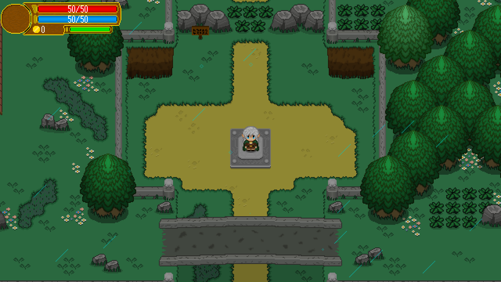 Shalnor Legends: Sacred Lands screenshot