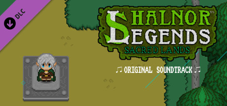 Shalnor Legends: Sacred Lands - Soundtrack