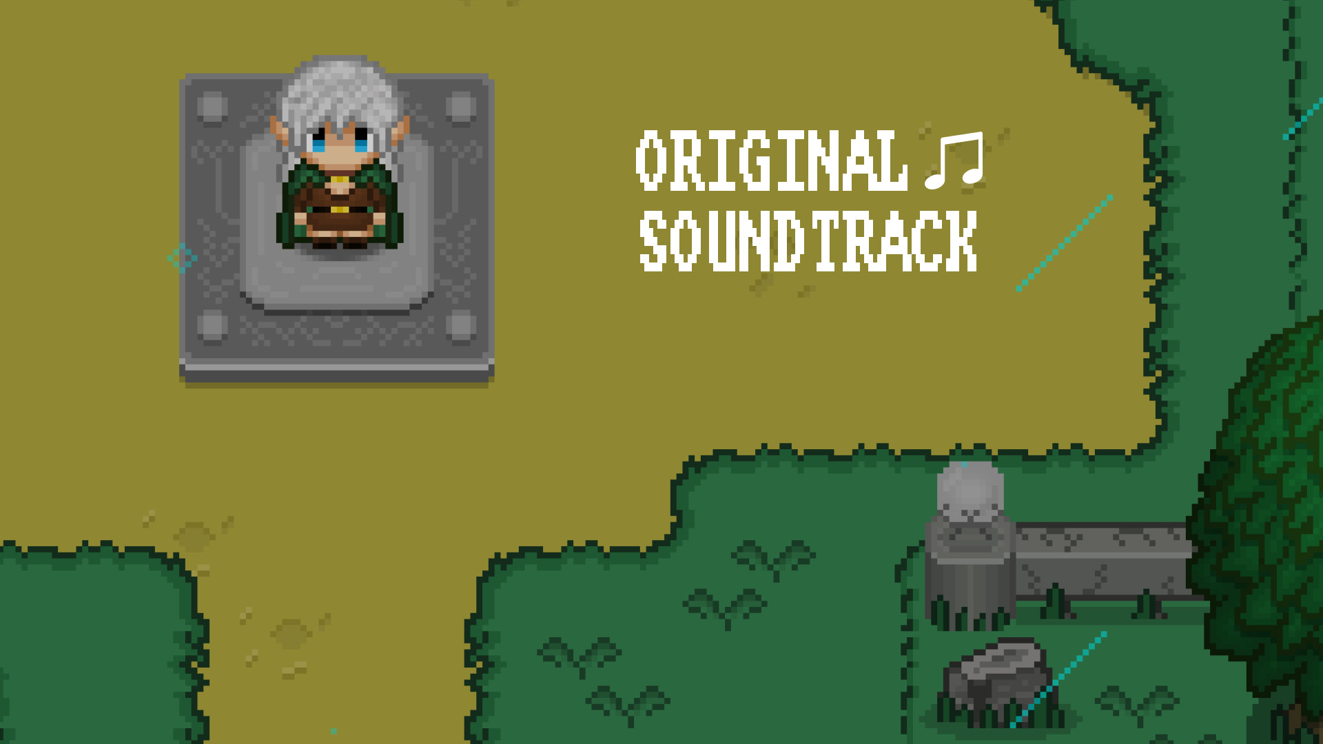 Shalnor Legends: Sacred Lands - Soundtrack screenshot