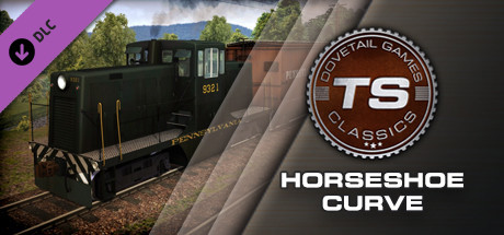 Train Simulator: Horseshoe Curve Route Add-On