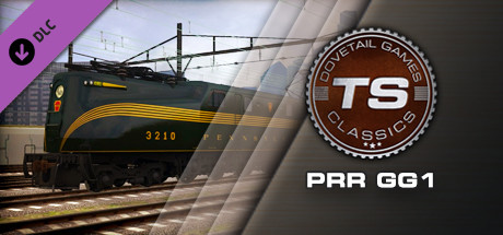 Train Simulator: PRR GG1 Loco Add-On