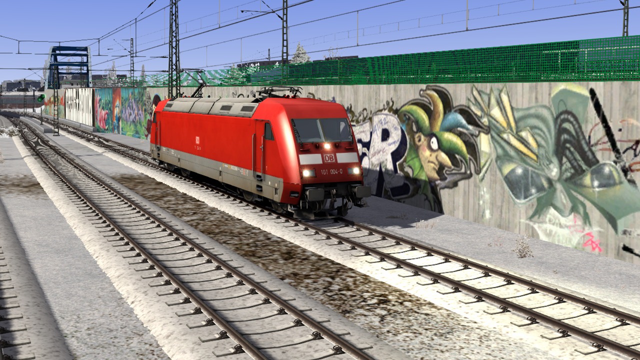 Train Simulator: Cologne-Dusseldorf Route Add-On screenshot