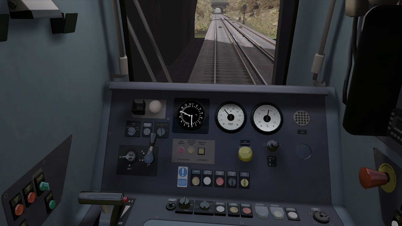 Train Simulator: South West Trains Class 444 EMU Add-On screenshot