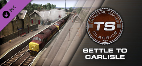 Train Simulator: Settle to Carlisle Route Add-on