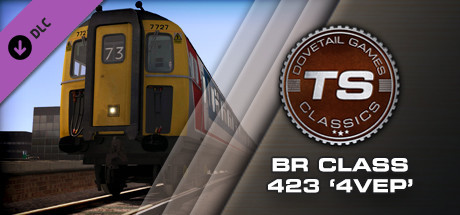Train Simulator: BR Class 423 ‘4VEP’ EMU Add-On