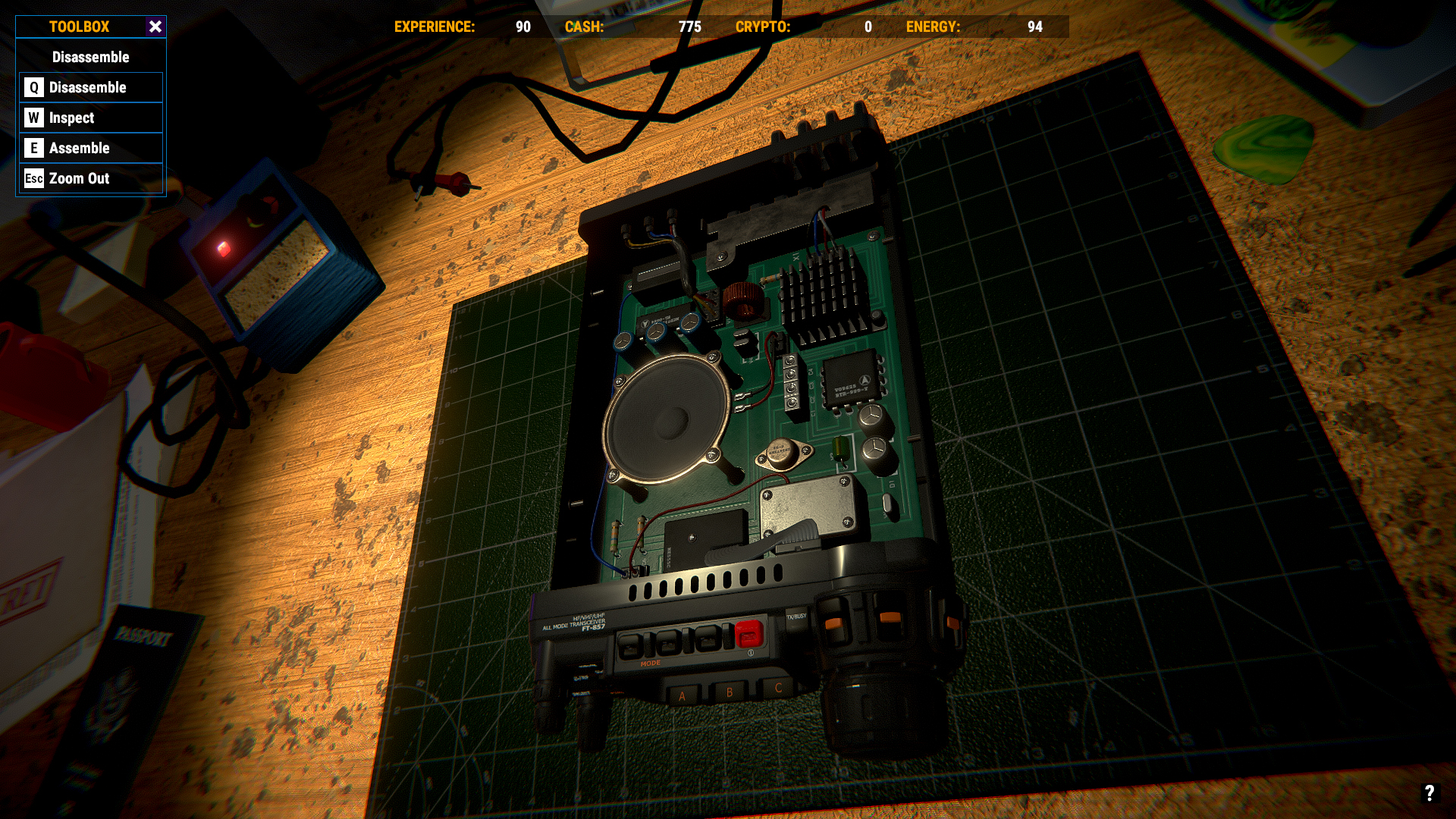 ElectriX: Electro Mechanic Simulator screenshot