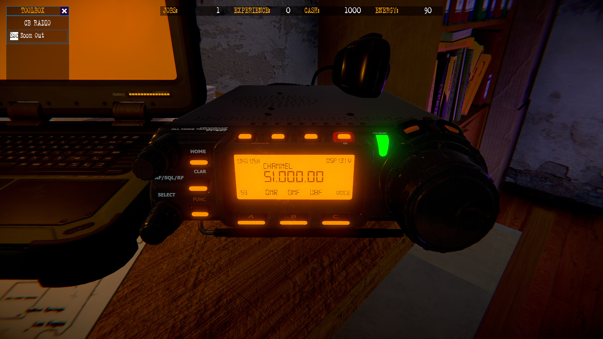 ElectriX: Electro Mechanic Simulator screenshot