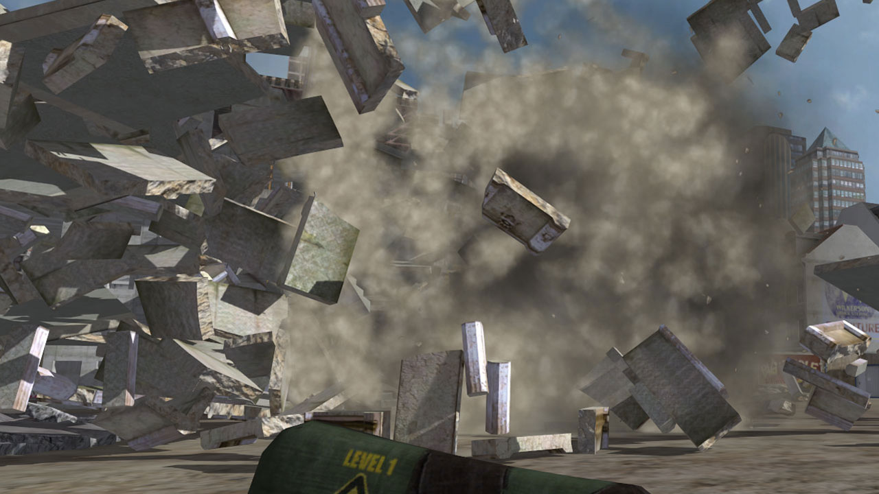 Demolition Company Gold Edition screenshot