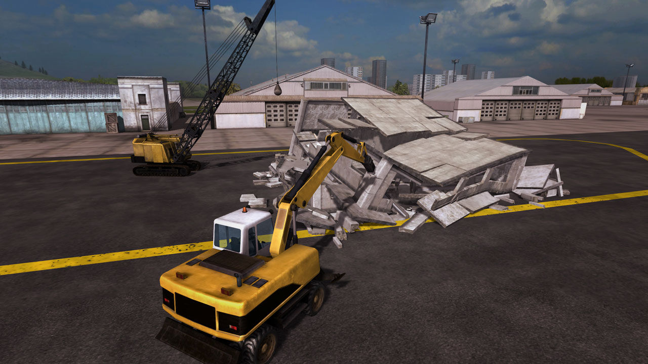 Demolition Company Gold Edition Mods