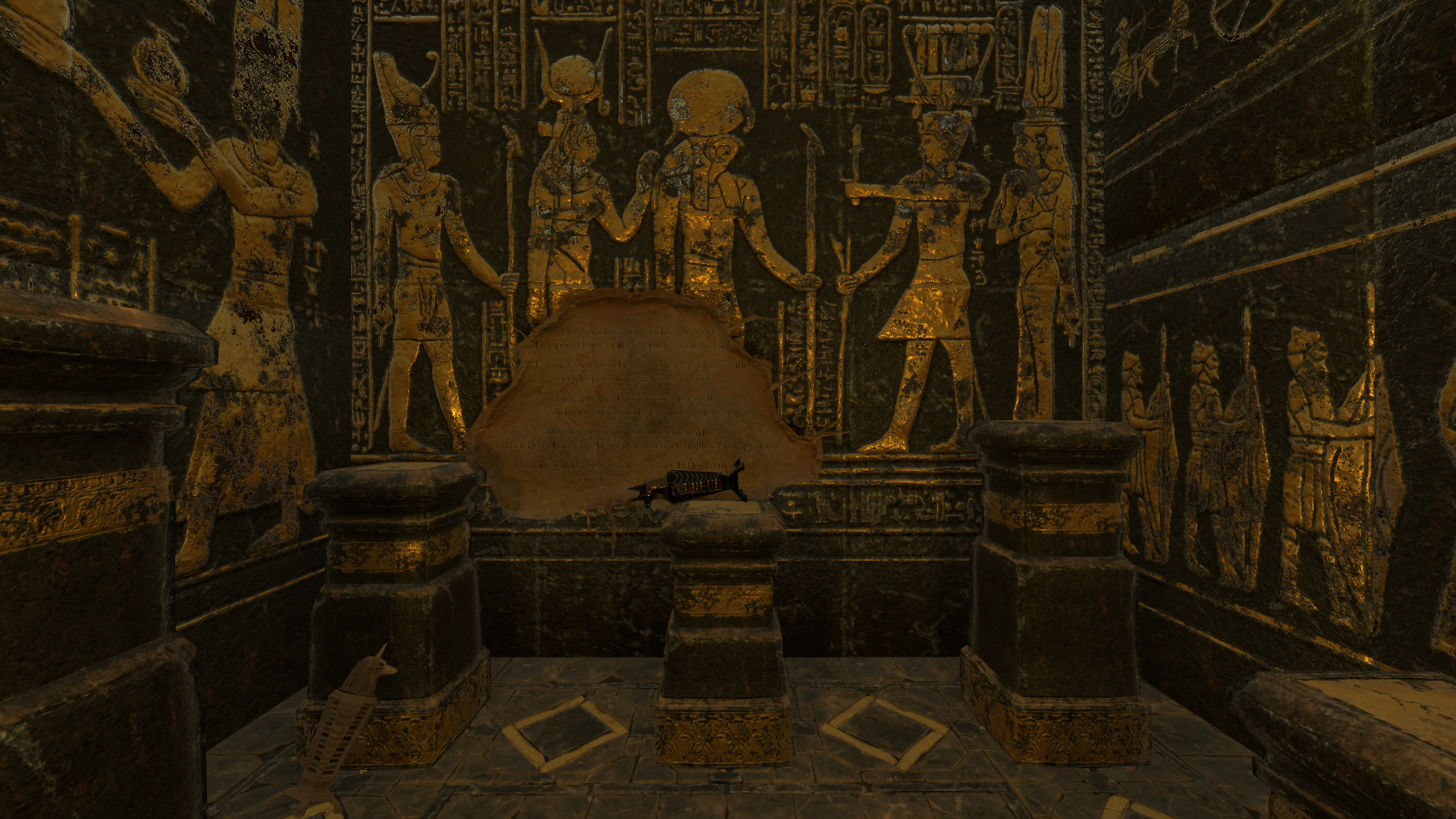 secrets of the lost tomb lycanthropy secrets of the lost tomb lycanthropy