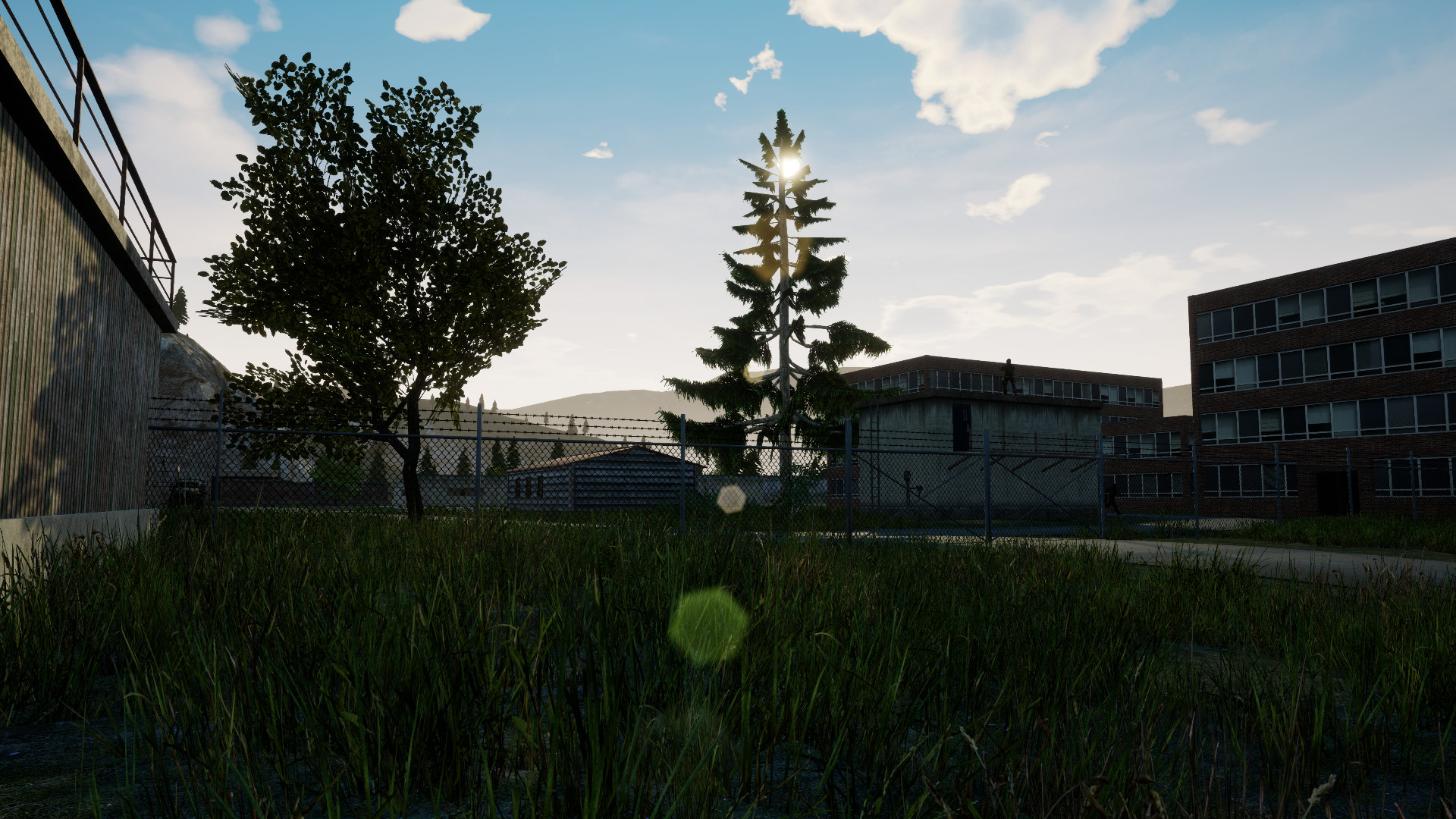 Facility - Donation DLC screenshot