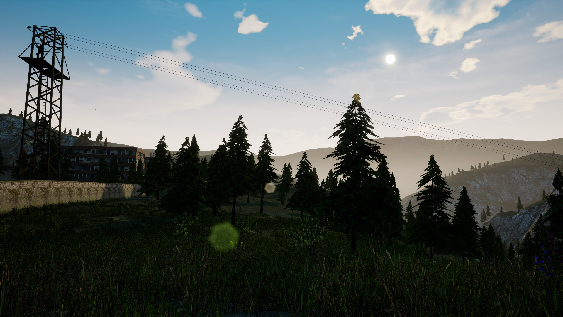 Facility - Donation DLC screenshot