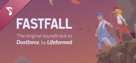 Fastfall - Dustforce Original Soundtrack