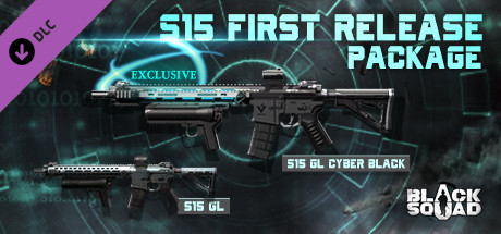 Blacksquad - S15 FIRST RELEASE PACKAGE