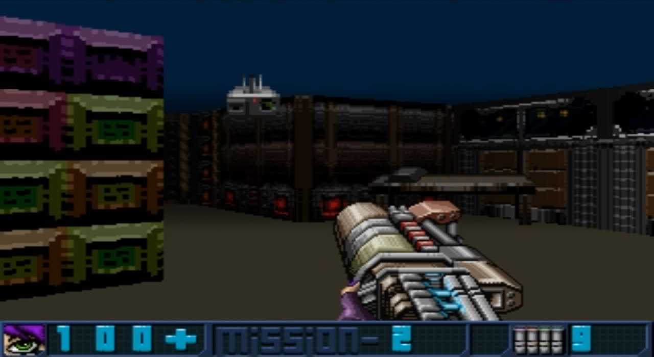 Cyber Utopia screenshot