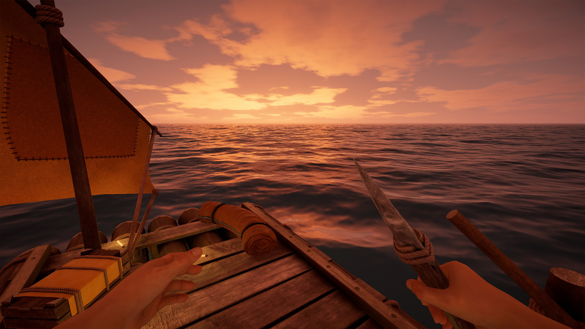 Bermuda - Lost Survival screenshot