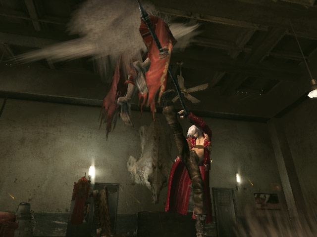 Devil May Cry 3 Special Edition screenshot