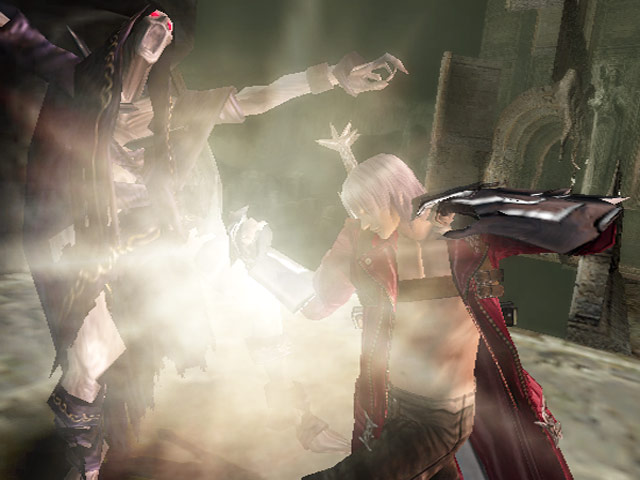 Devil May Cry 3 Special Edition screenshot