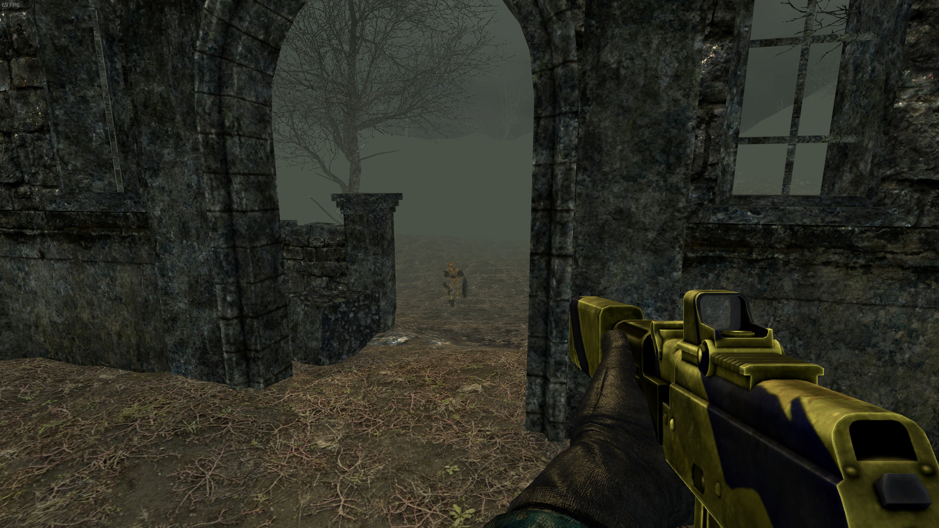 Masked Forces 2: Mystic Demons screenshot