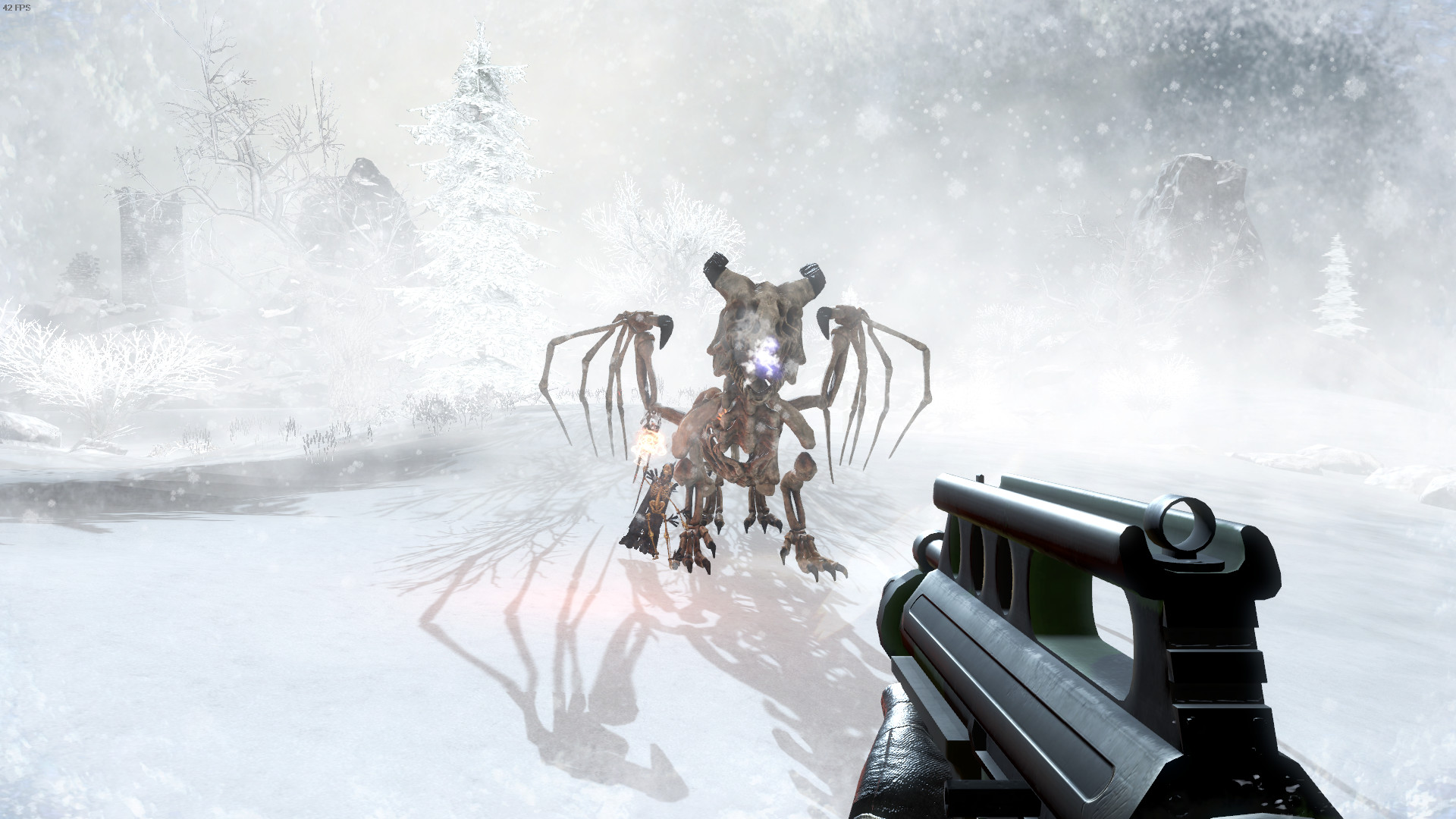 Masked Forces 2: Mystic Demons screenshot