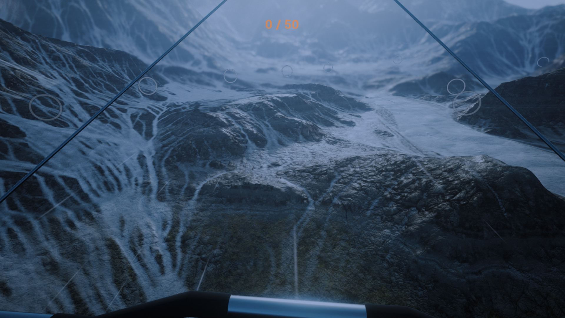 Deltaplan Simulator screenshot
