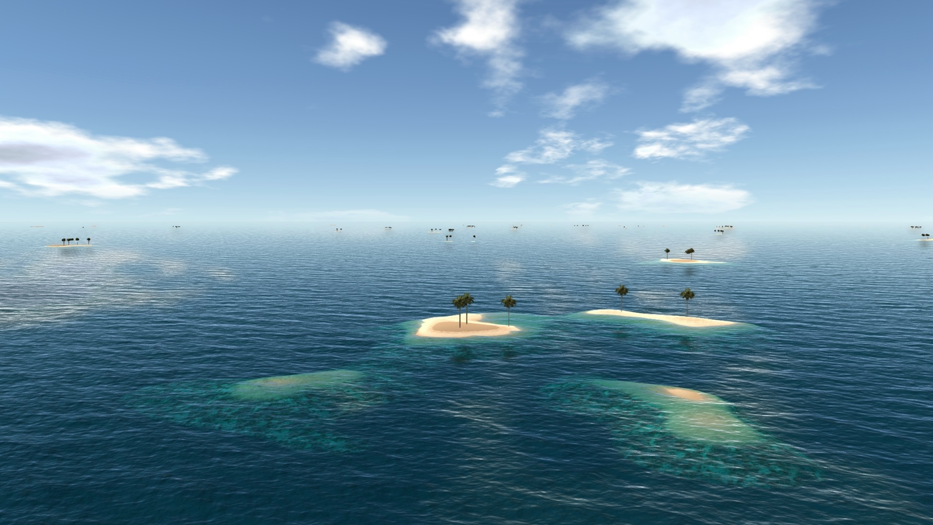 Escape The Pacific screenshot
