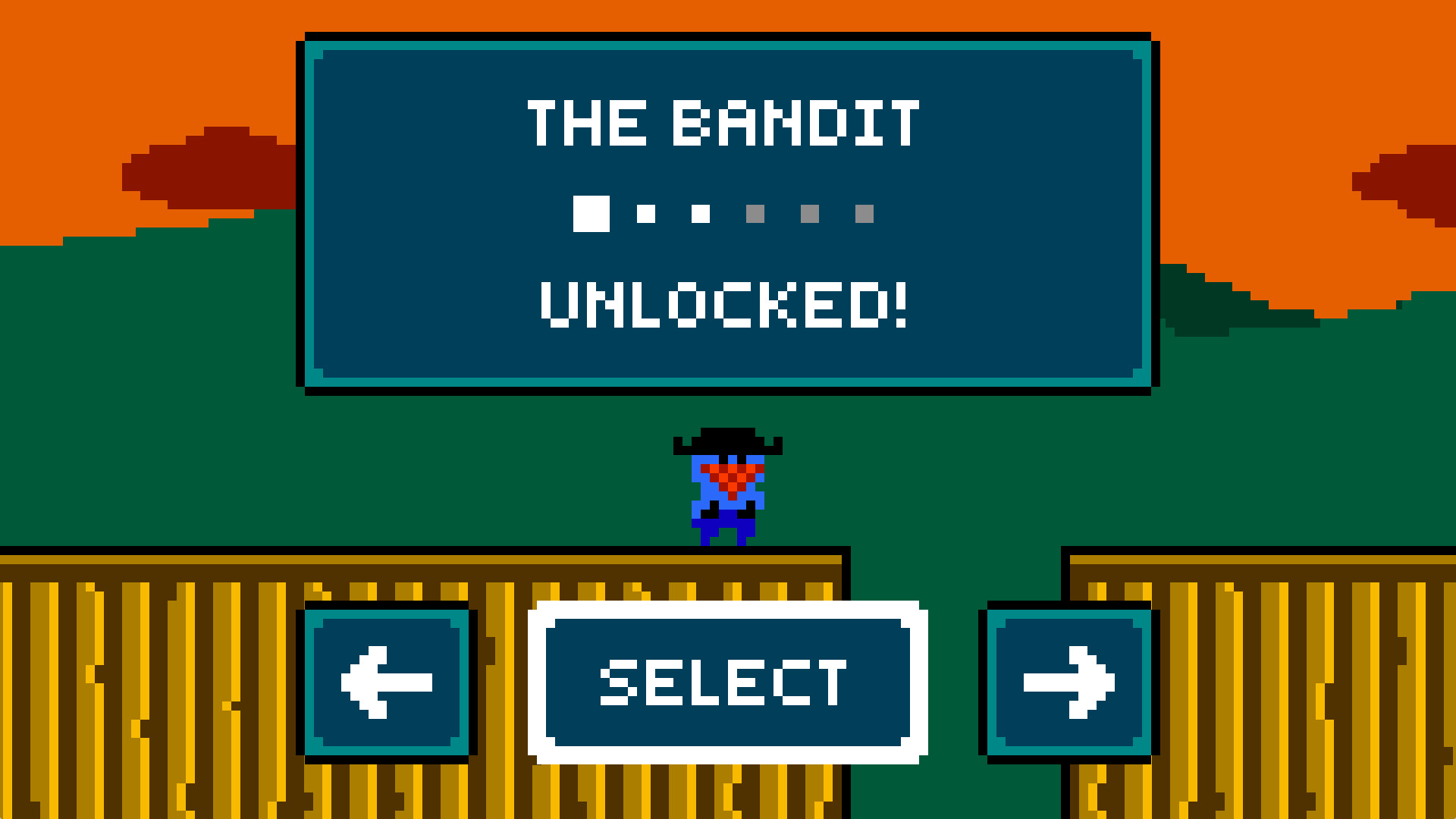 Train Bandit screenshot