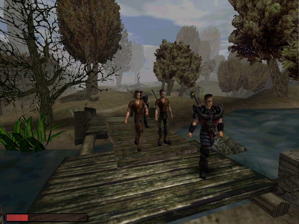 Gothic 1 screenshot