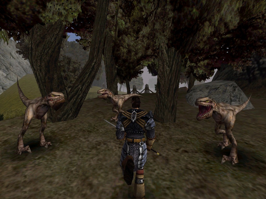 Gothic 1 screenshot