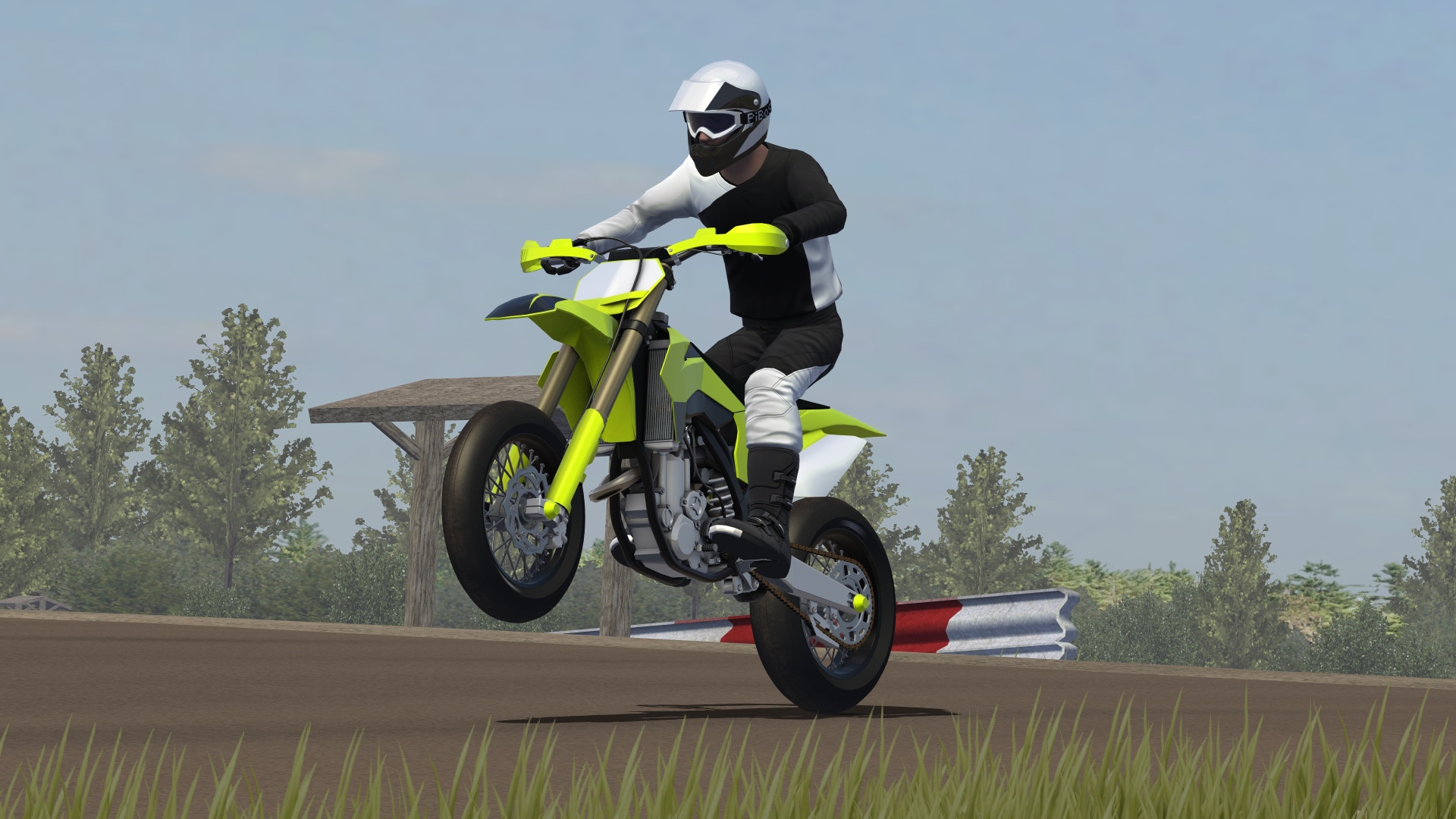 MX Bikes screenshot