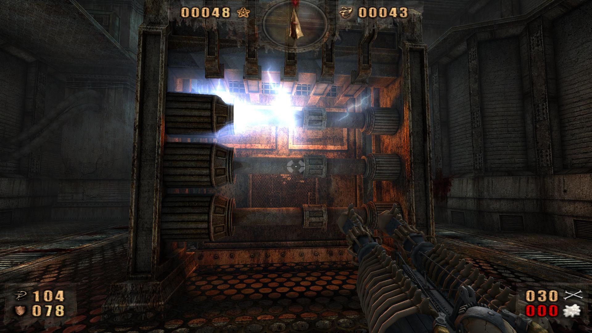 Painkiller Redemption screenshot
