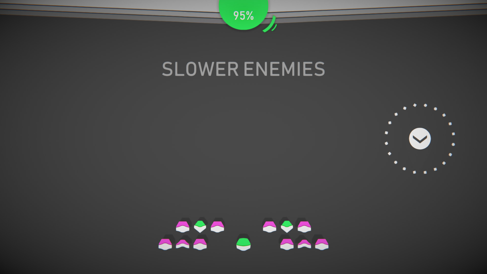 Tense Reflection screenshot