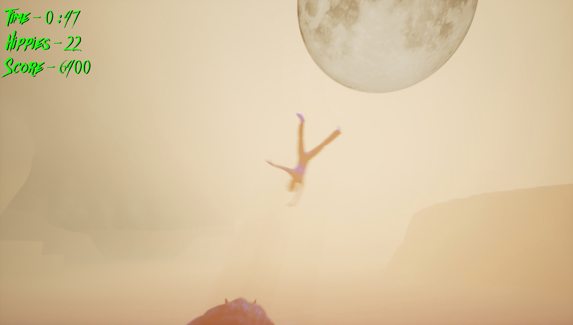 Beast Mode: Night of the Werewolf screenshot