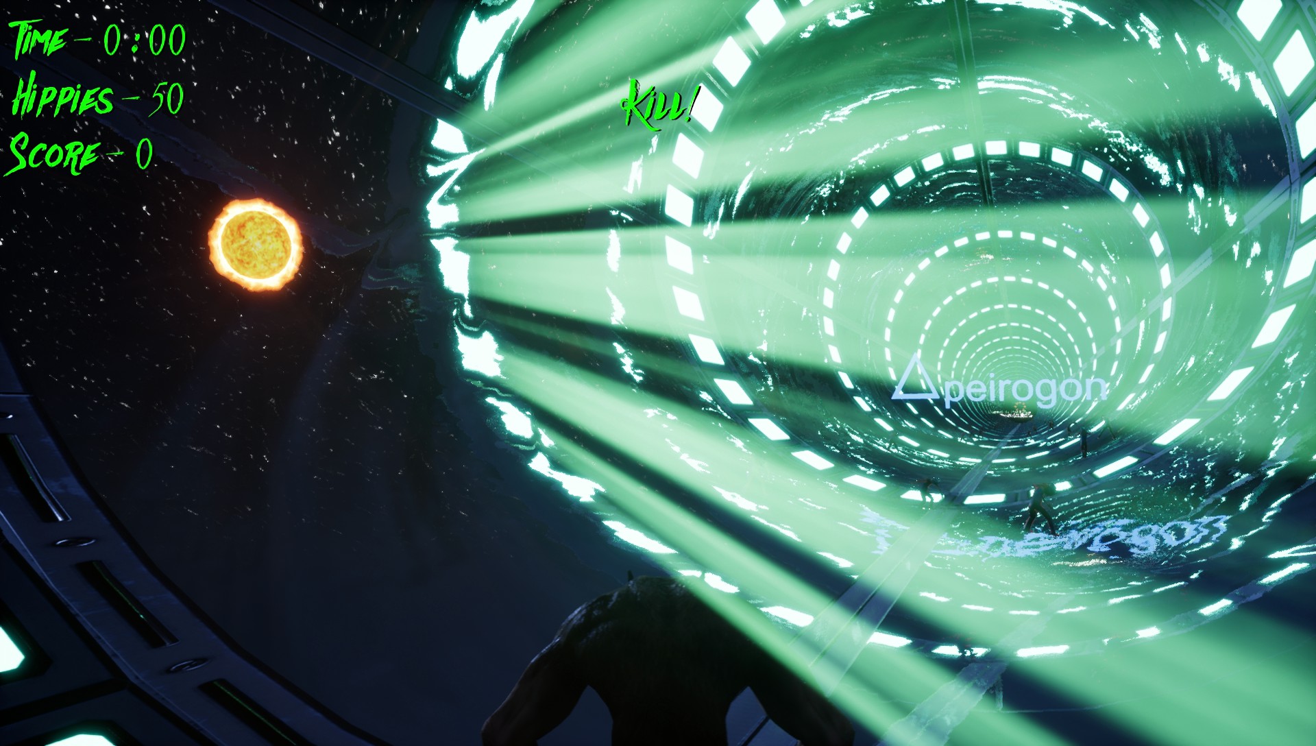 Beast Mode: Night of the Werewolf screenshot
