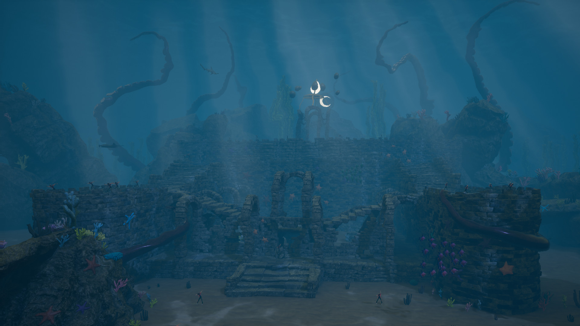 Beast Mode: Night of the Werewolf screenshot