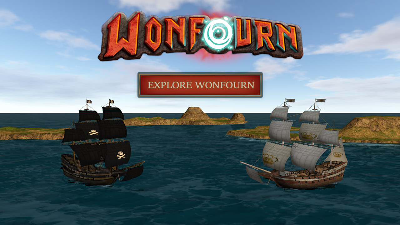 Wonfourn screenshot