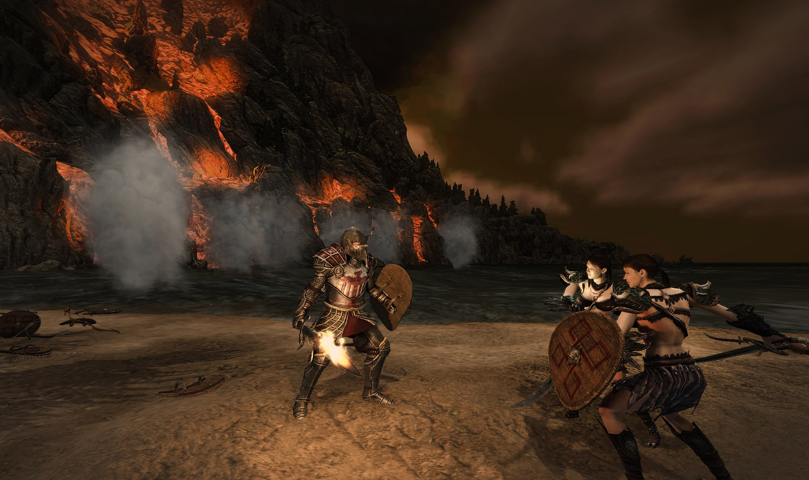 ArcaniA: Fall of Setarrif screenshot