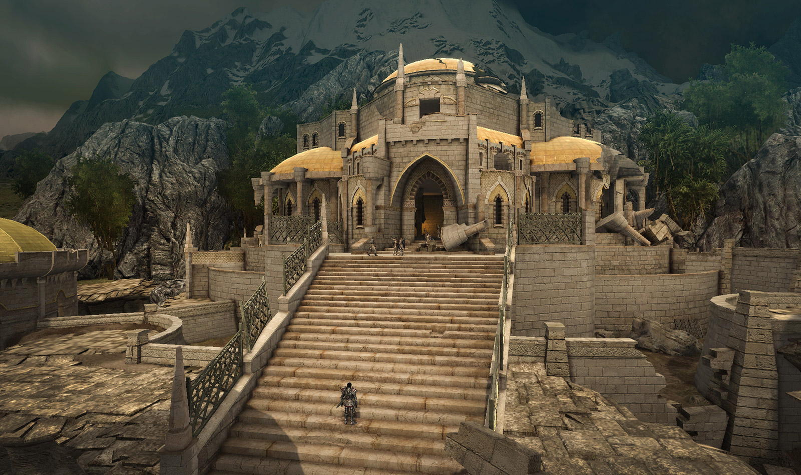 ArcaniA: Fall of Setarrif screenshot