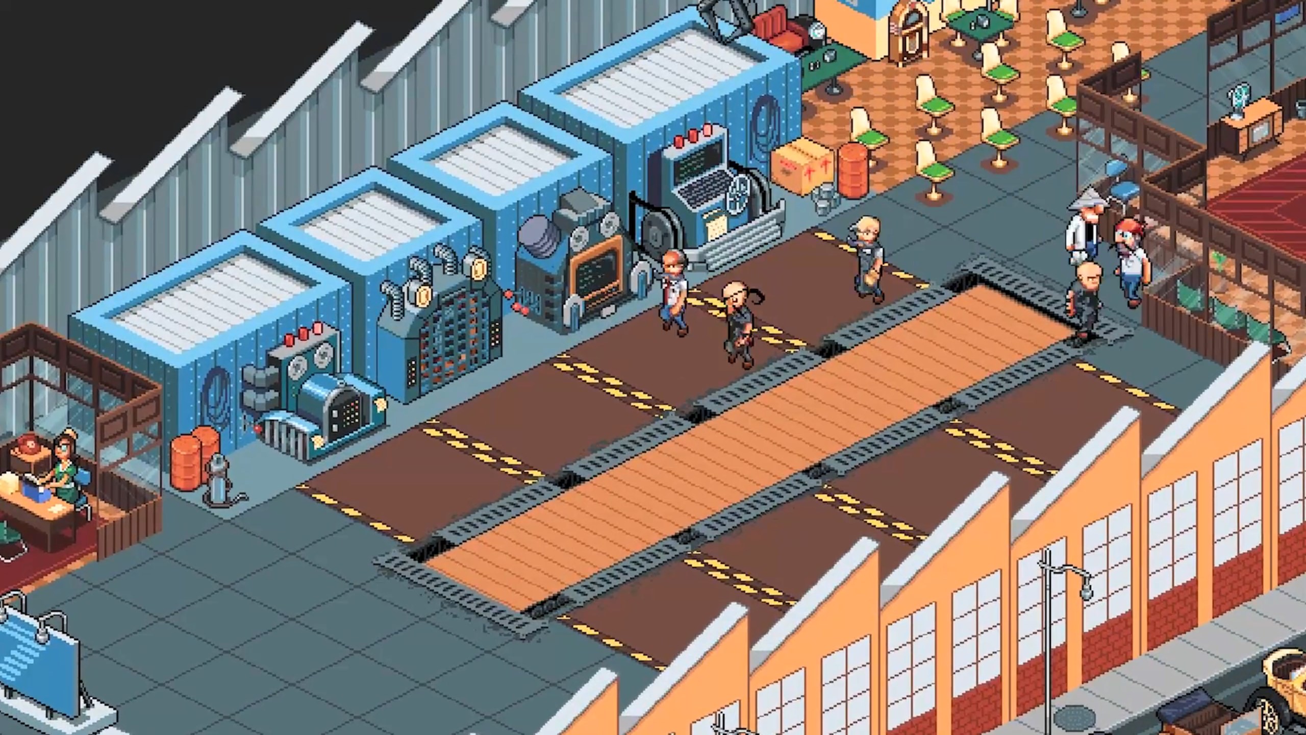 Epic Car Factory screenshot