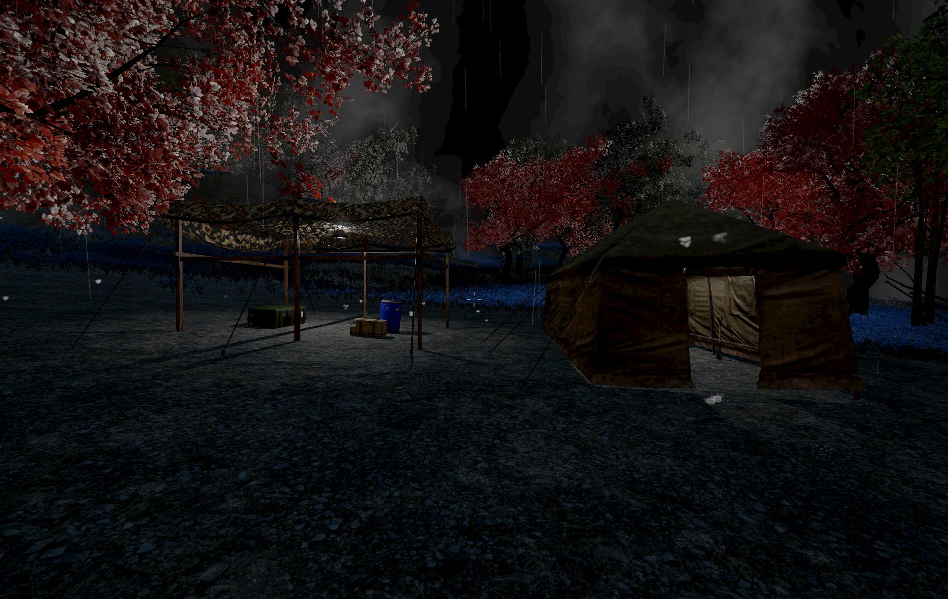 Red Wake Carnage screenshot
