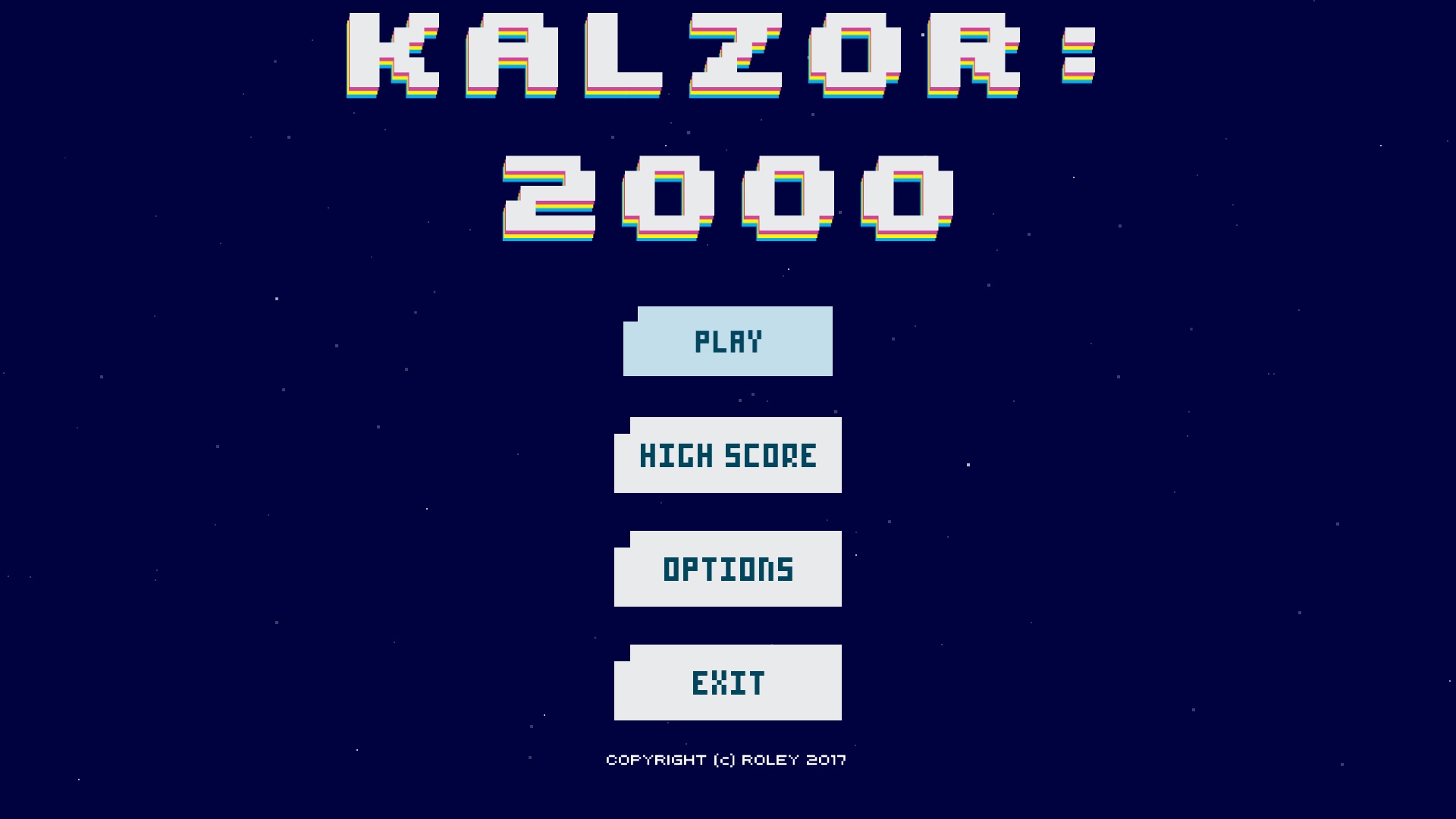 Kalzor: 2000 screenshot