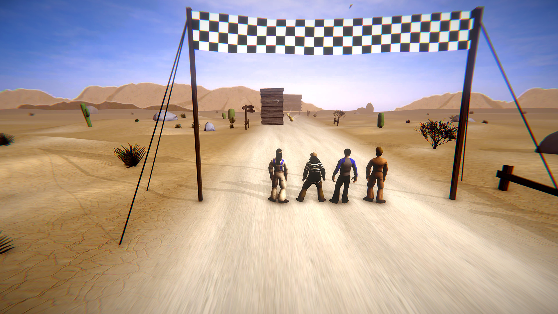 Bullyparade - DER Spiel screenshot