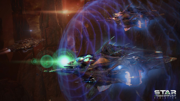 скриншот Star Conflict: Engineer Evolved - Waz'got 1